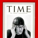 Time Tom Harmon - Nov. 6, 1939 - Football - Sports