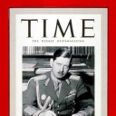 Time King Carol II - Nov. 13, 1939 - Royalty - Romania