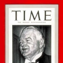 Time - Herbert Hoover, Dec. 18, 1939, U.S. Presidents, Politics