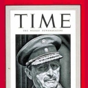 Time - Barron Mannerheim, Feb. 5, 1940, Russia, World War II, Finland