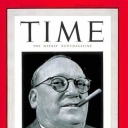 Time - John H. Levi, Feb. 19, 1940, Mayors, Cities, Miami