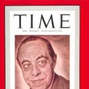 Time - Jerome Frank, Mar. 11, 1940, Politics, Wall Street, Finance, New Deal, Eco