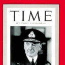 Time - Sir Dudley Pound - Apr. 22, 1940 - Military