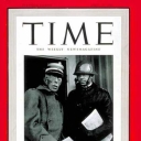 Time - King Gustaf - Apr. 29, 1940 - Royalty - Sweden