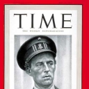 Time - King Leopold III - May 20, 1940 - Royalty - Belgium