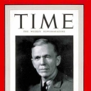 Time - General George Marshall, July 29, 1940, George Marshall, Generals, Military