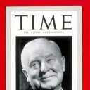 Time - William A. White - Aug. 19, 1940 - World War II