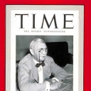 Time - William S. Knudsen, Oct. 7, 1940, World War II, Diplomacy