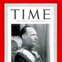 Time - King George II, Nov. 4, 1940, Royalty, Greece, World War II