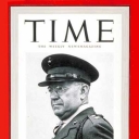Time - Maj. General Holcomb, Nov. 11, 1940, World War II, Marines
