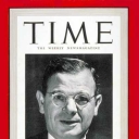 Time - Sidney Hillman, Dec. 2, 1940, World War II, Labor Unions
