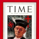 Time - Martin Neimoller, Dec. 23, 1940, Germany, Religion