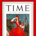 Time - Lily Pons - Dec. 30, 1940 - Singers - Opera - Music