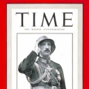 Time - King Boris III - Jan. 20, 1941 - Royalty - Bulgaria