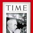 Time - Phillip Murray, Jan. 27, 1941, Labor Unions, Scotland, Labor & Employment
