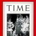 Time - Gertrude Lawrence, Feb. 3, 1941, Actresses, Theater, Comedy, Movies, Broad
