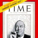 Time - Donald M. Nelson, Feb. 24, 1941, World War II, Military