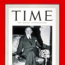 Time - Gaston Henry-Haye, Mar. 10, 1941, France, Diplomacy