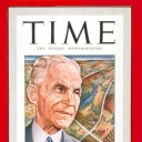 Time - Henry Ford, Mar. 17, 1941, Cars, Manufacturing, Automotive Industry, Transp