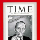 Time - Emory Scott Land, Mar. 31, 1941, Marines, Military