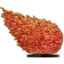 Living Flaming Sphere 27/60 U