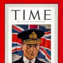 Time - Sir Percy Noble, Apr. 28, 1941, Great Britain, Military, Navy