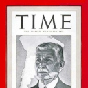 Time - Ramon S. Castillo, May 5, 1941, Argentina, Latin America