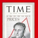 Time - Leon Henderson - May 12, 1941 - Politics