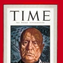 Time - Benito Mussolini, June 9, 1941, Facism, Italy, World War II, Military