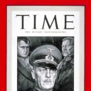 Time - General Wilhelm Keitel, July 14, 1941, Germany, Military, Nazism