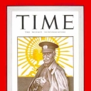 Time - Reza Shah Pahlavi, Sep. 8, 1941, Mohammed Reza Pahlavi, Shah of Iran, Iran
