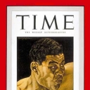 Time - Joe Louis, Sep. 29, 1941, Boxing, Most Popular, Sports