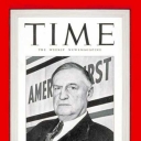 Time - Robert E. Wood, Oct. 6, 1941, Politics, World War II, Isolationism