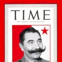 Time - Marshal Budenny, Oct. 13, 1941, Russia, World War II, Military