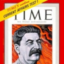 Time - Joseph Stalin - Oct. 27, 1941 - Russia - Communism
