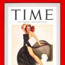 Time - Rita Hayworth - Nov. 10, 1941 - Actresses - Movies