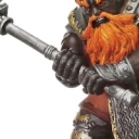 Fire Giant Forgepriest 31/60 R