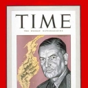 Time - Sir Henry H. Pownall, Jan. 12, 1942, Great Britain, Military