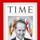 Time - Oswaldo Aranha, Jan. 19, 1942, Brazil, Latin America
