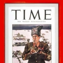 Time - Boris Shaposhnikov, Feb. 16, 1942, Russia, Military, Politics, Books
