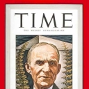 Time - Henry Ford, Mar. 23, 1942, Cars, Manufacturing, Automotive Industry, Transp