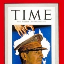 Time - Genral MacArthur, Mar. 30, 1942, World War II, Army, Military