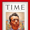 Time - Ezequiel Padilla - Apr. 6, 1942 - Painters - Art