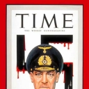 Time - Admiral Erich Raeder, Apr. 20, 1942, Admirals, Navy, Germany, World War II