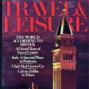 Travel & Leisure February 1983