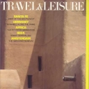 Travel & Leisure June 1986