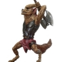 Gnoll Barbarian 52/60 U