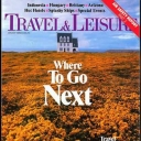 Travel & Leisure January 1990