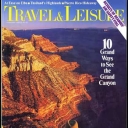 Travel & Leisure February 1990