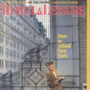 Travel & Leisure April 1990